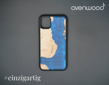 iPhone 11 PORTO COLLECTION 15120 Bleu